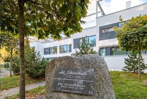 Unterkunftsgelände