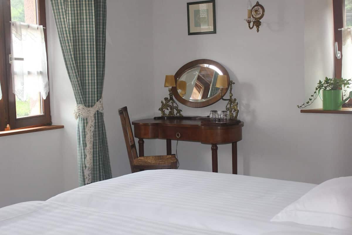 Double Room (Pomme)
