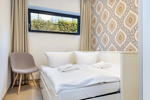 2 Schlafzimmer, WLAN