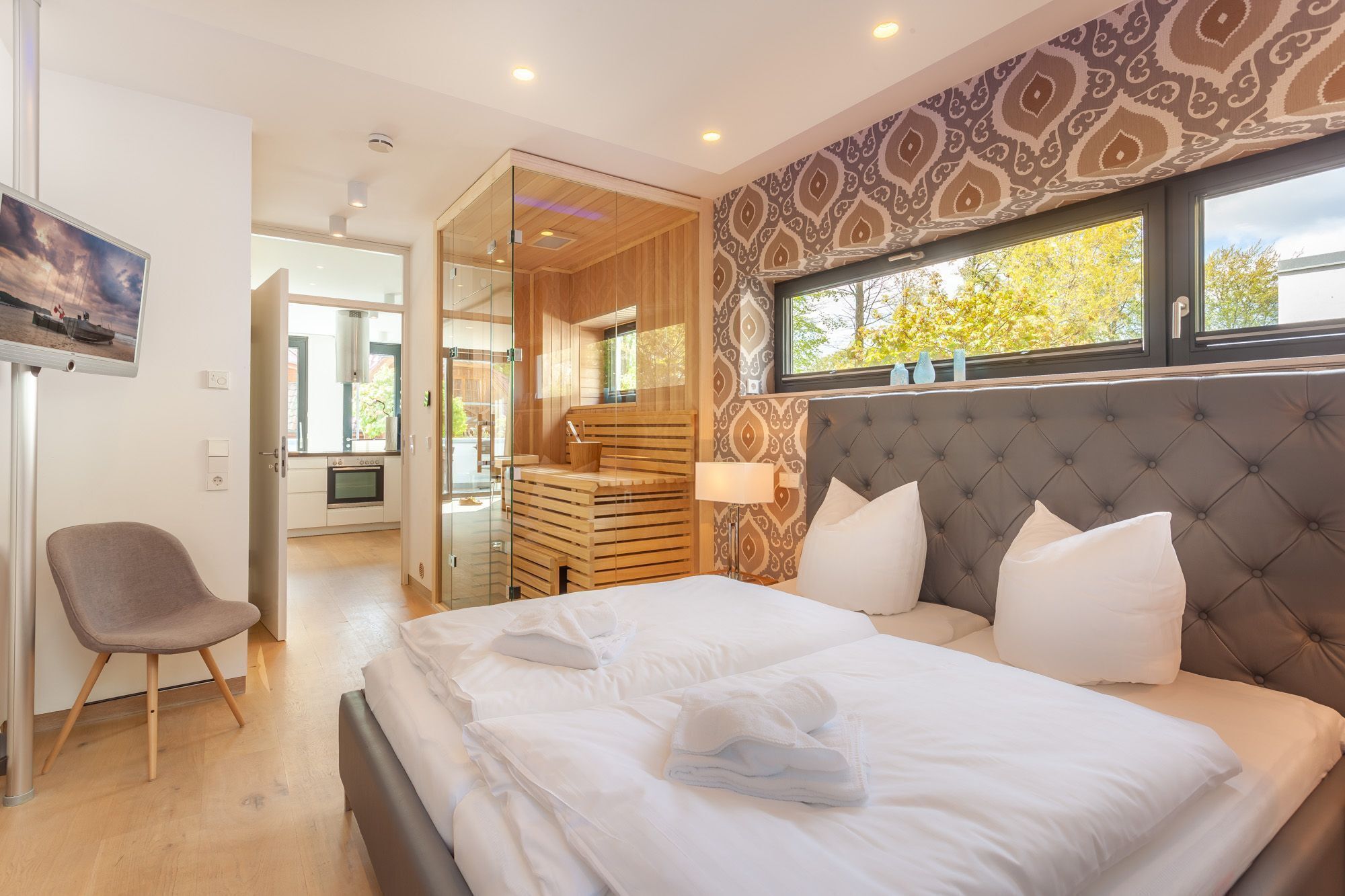 1 Schlafzimmer, WLAN