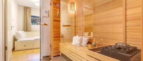 Sauna seca