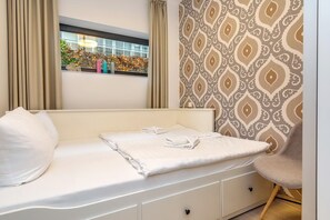 2 Schlafzimmer, WLAN