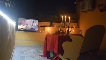 Terrazza/patio