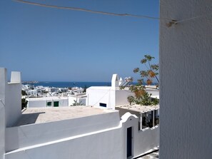 Property grounds - Sea View Apartment in the heart of Mykonos Town (Mikonos)