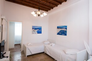2 chambres, coffre-fort, Wi-Fi, literie fournie