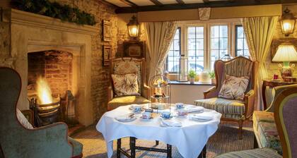 The Bell Inn Hotel, Stilton, Cambridgeshire