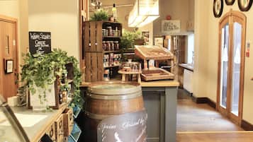 Coffee shop