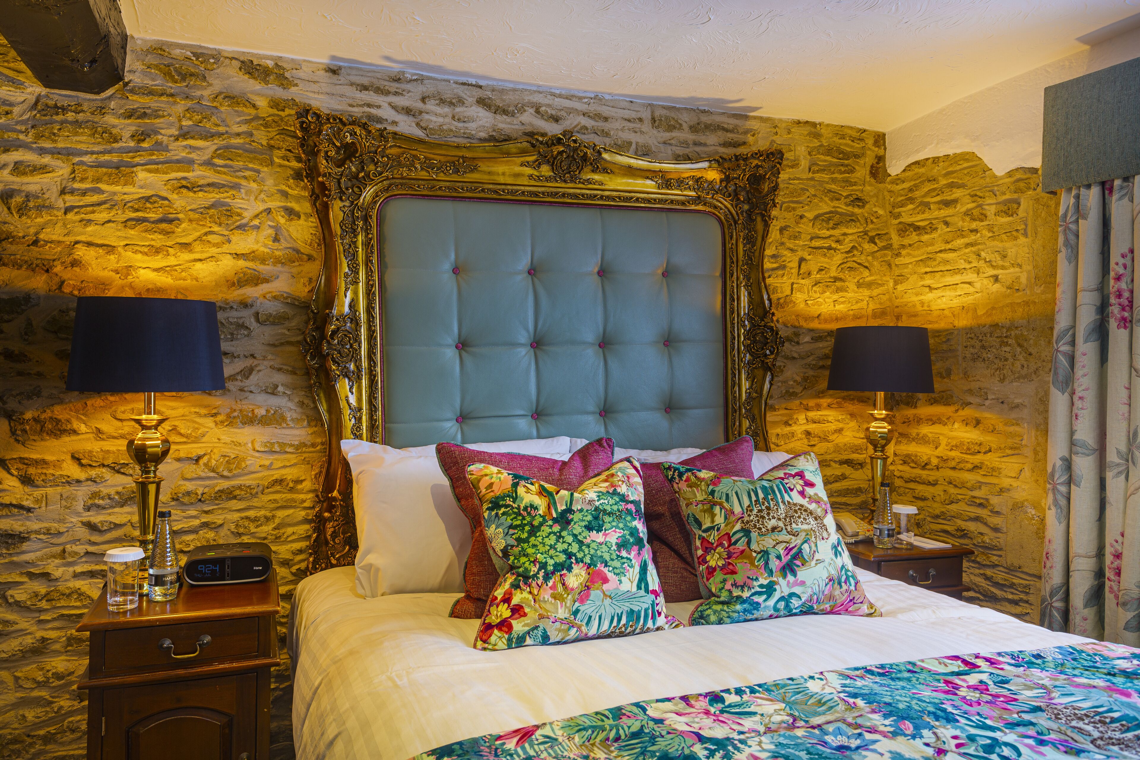 superior double room | desk, blackout curtains, iron/ironing board, free wifi