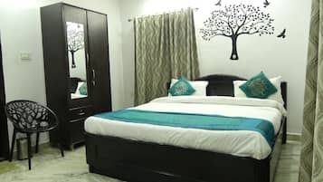 2 chambres, Wi-Fi