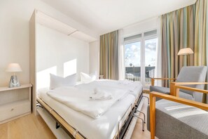 2 Schlafzimmer, Zimmersafe, WLAN