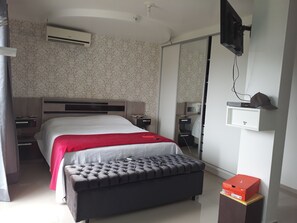 3 bedrooms, iron/ironing board, WiFi - Beautiful coverage on sc bombs (Bombinhas)