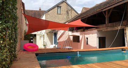Presque au Chateau
