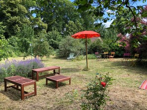 Property grounds - Presque au Chateau (Nuits)