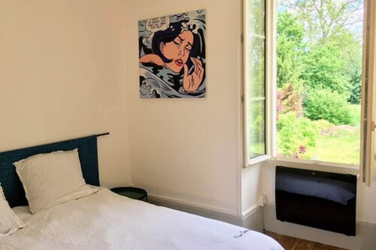 Casa adosada básica | Ropa de cama de alta calidad y decoración individual