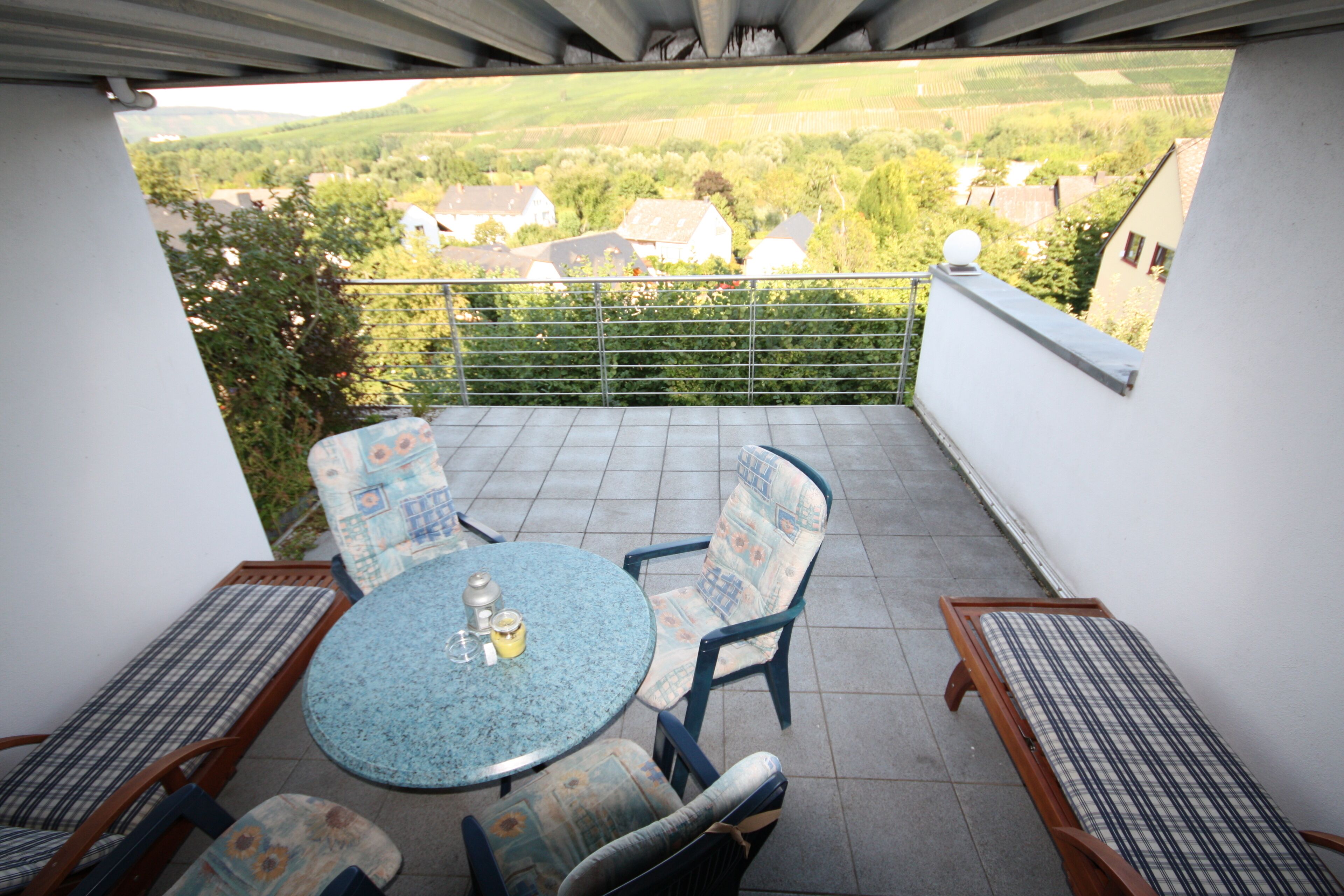 Moseltraum 1 | Terrace/patio