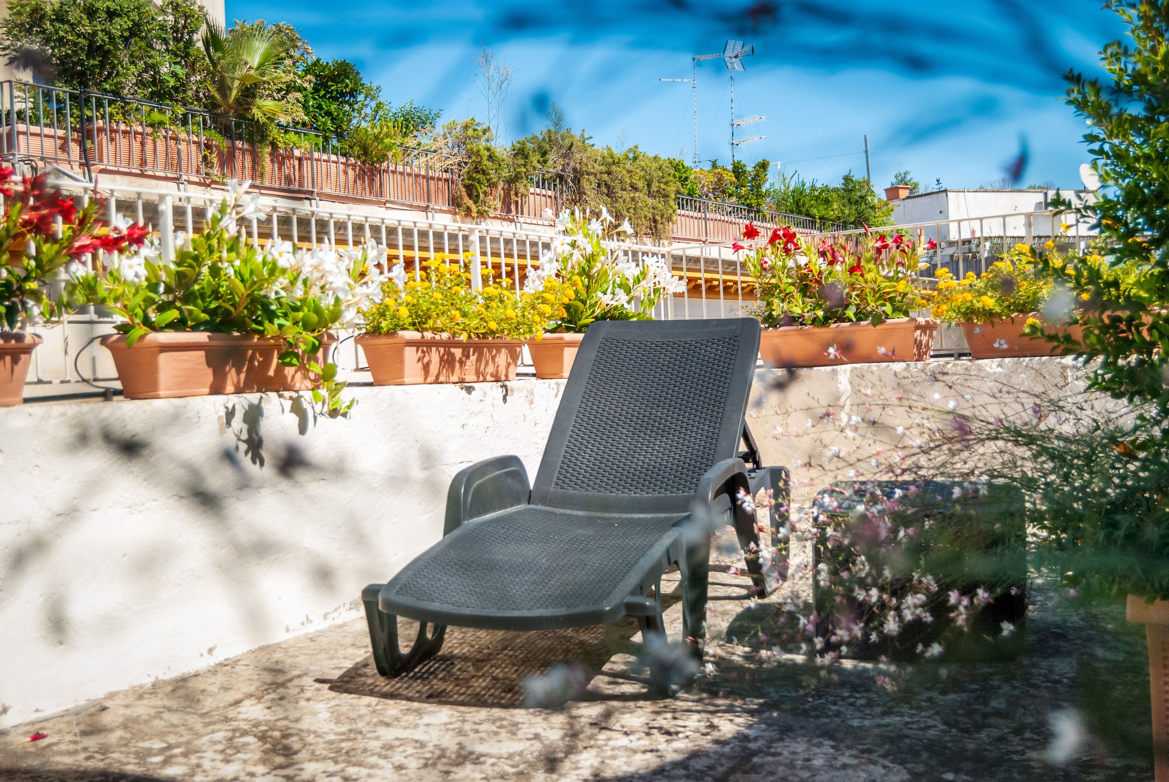 Teras/veranda