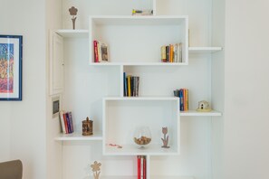 Détail de l’intérieur
