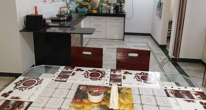 A home away. City centered 3 BHK bungalow.