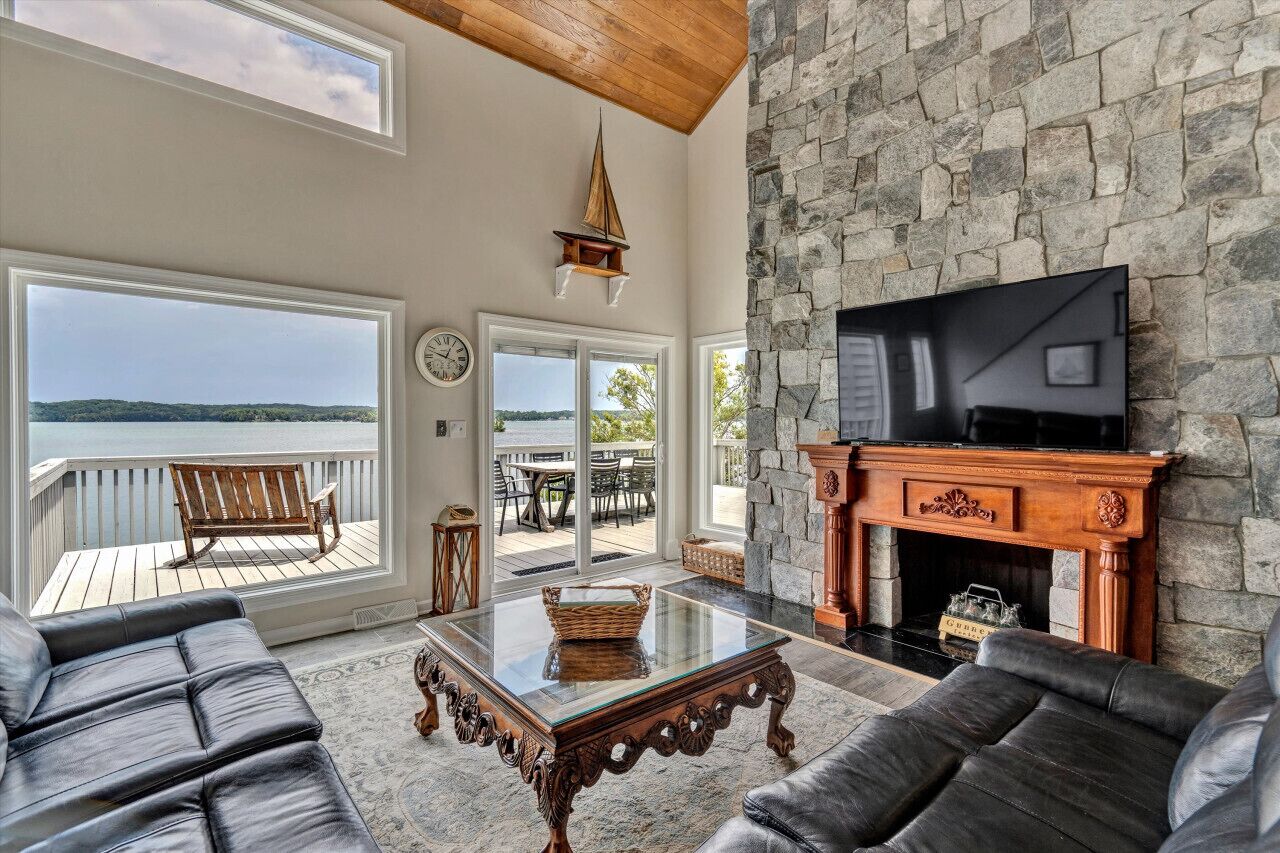 TV, Netflix, bøker og strømmetjenester