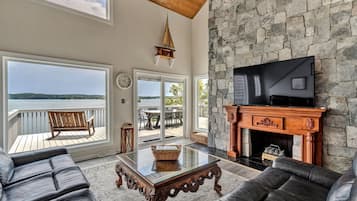 Télévision, Netflix, livres, services de streaming