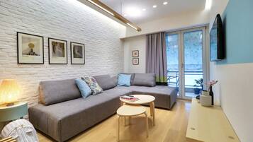 TV, streaming services