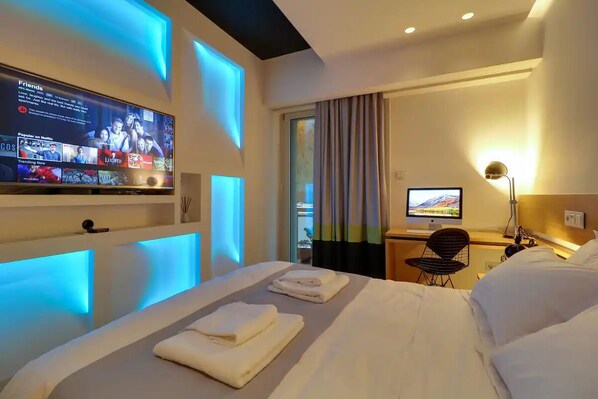 1 Schlafzimmer, Bügeleisen/Bügelbrett, WLAN, Bettwäsche