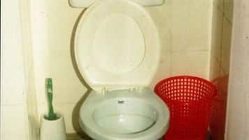 Quarto standard | Banheiro | Chuveiro, produtos de toalete grátis, chinelos, toalhas de banho