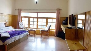 デラックス ルーム | デスク、防音設備、WiFi (無料)