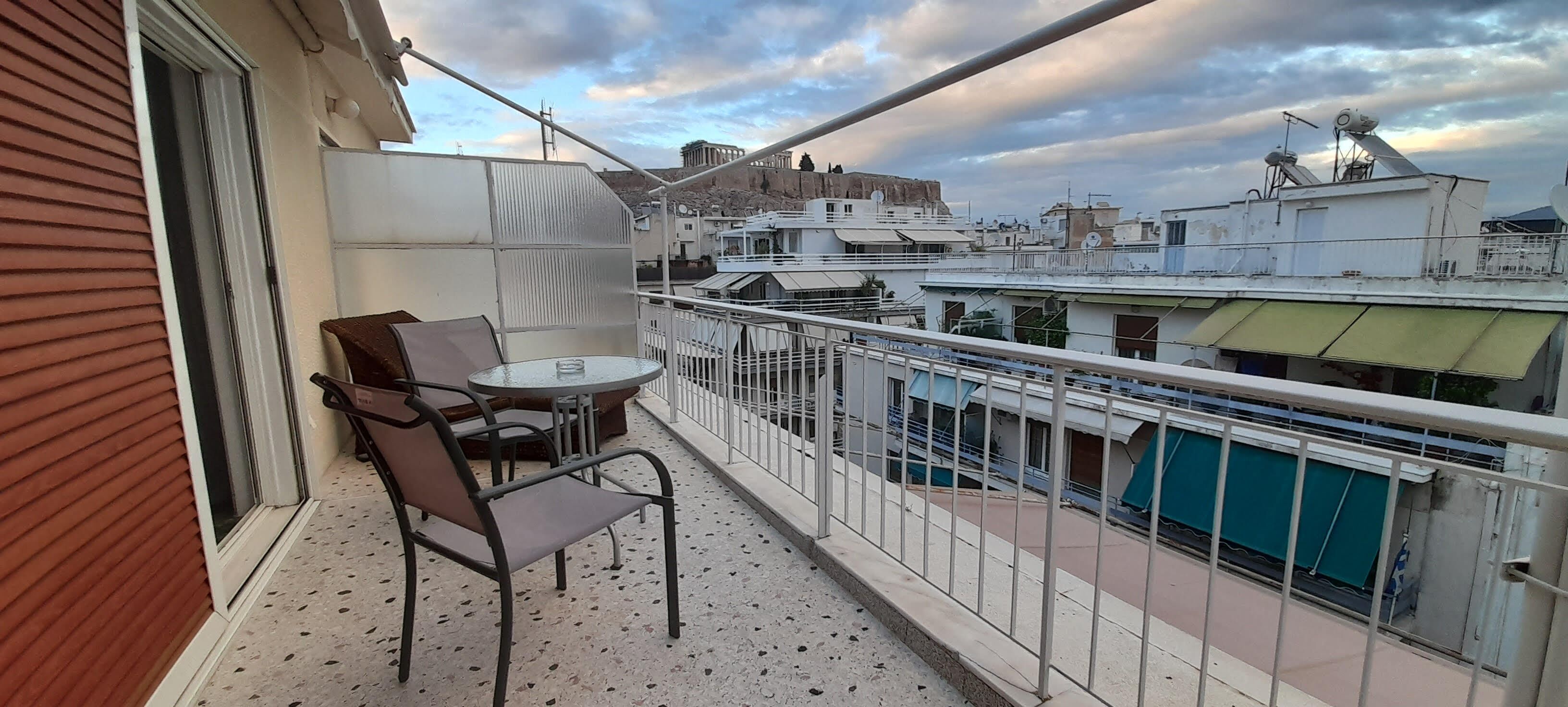 Leilighet | Terrasse/patio