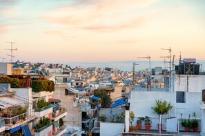 Apartment | Balcony view