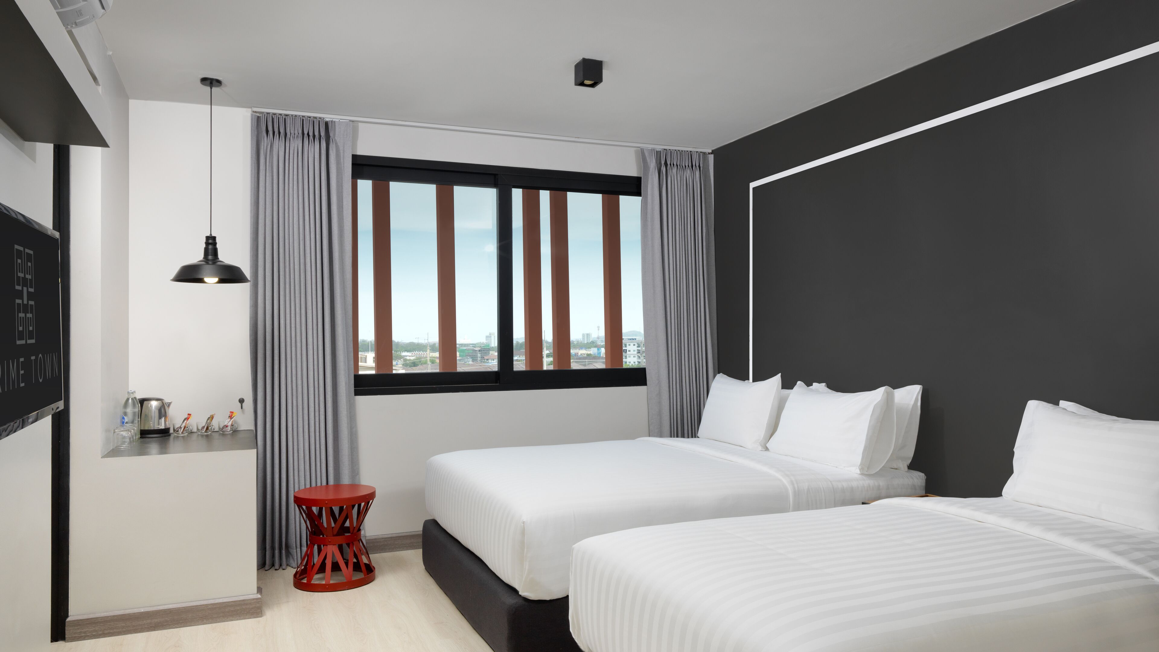 Foto - PRIME TOWN - Posh & Port Hotel PHUKET