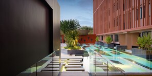 Exterior - Prime Town - Posh & Port Hotel Phuket (Wichit)