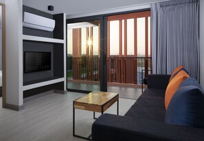 Chambres insonorisées, Wi-Fi gratuit