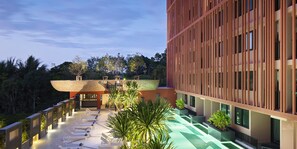 Exterior - Prime Town - Posh & Port Hotel Phuket (Wichit)