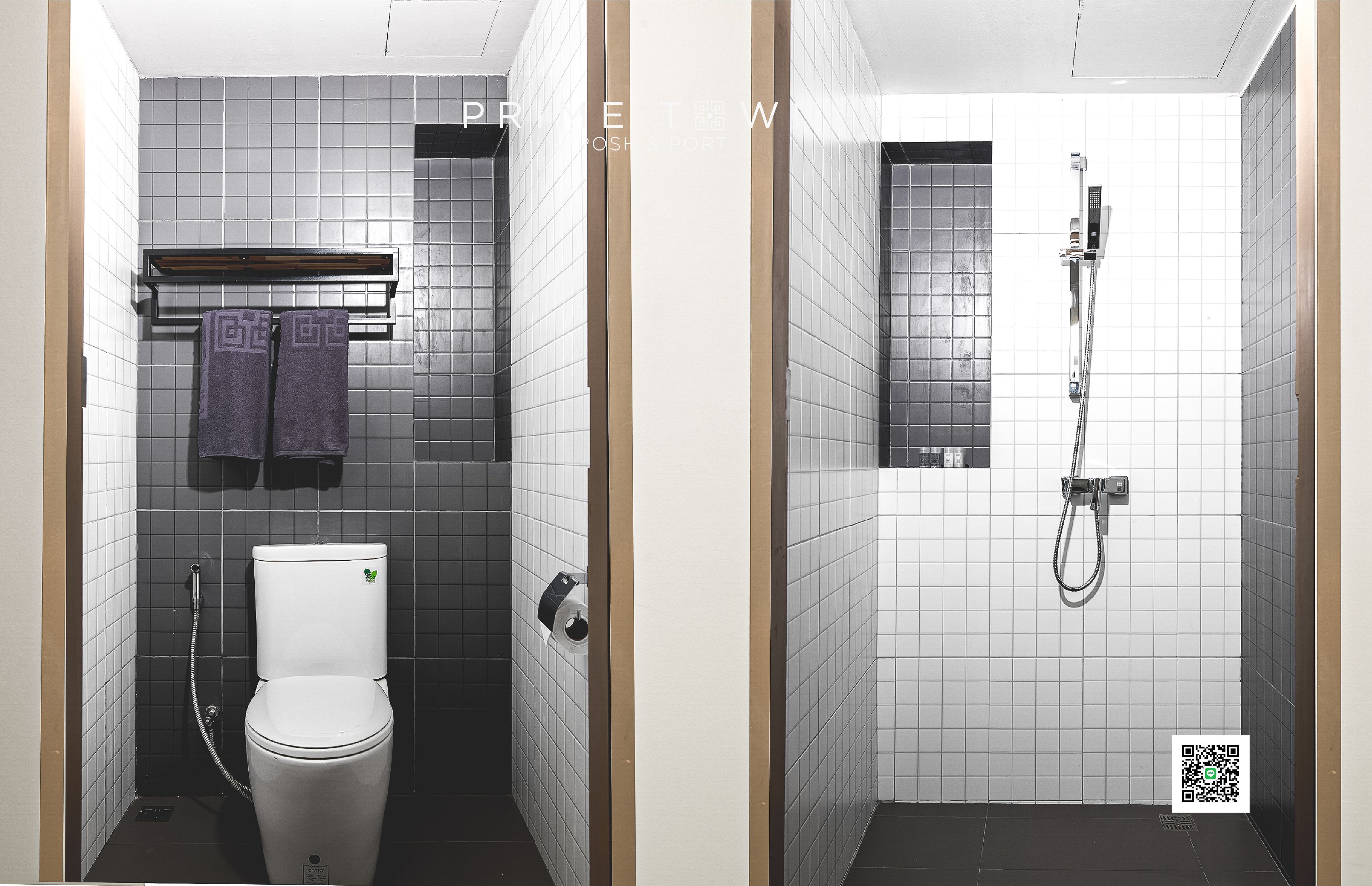 Foto - PRIME TOWN - Posh & Port Hotel PHUKET