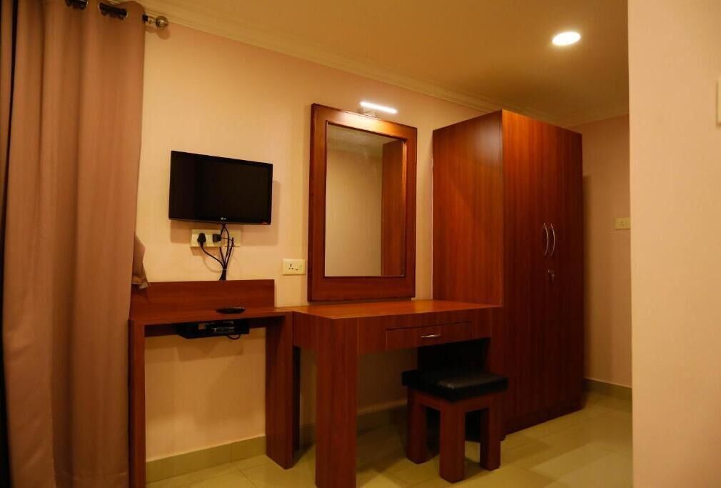 minibar, individually furnished, desk, soundproofing