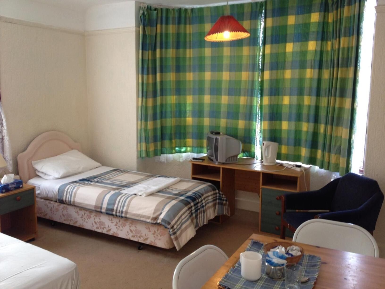 Lenton Lodge Guest House