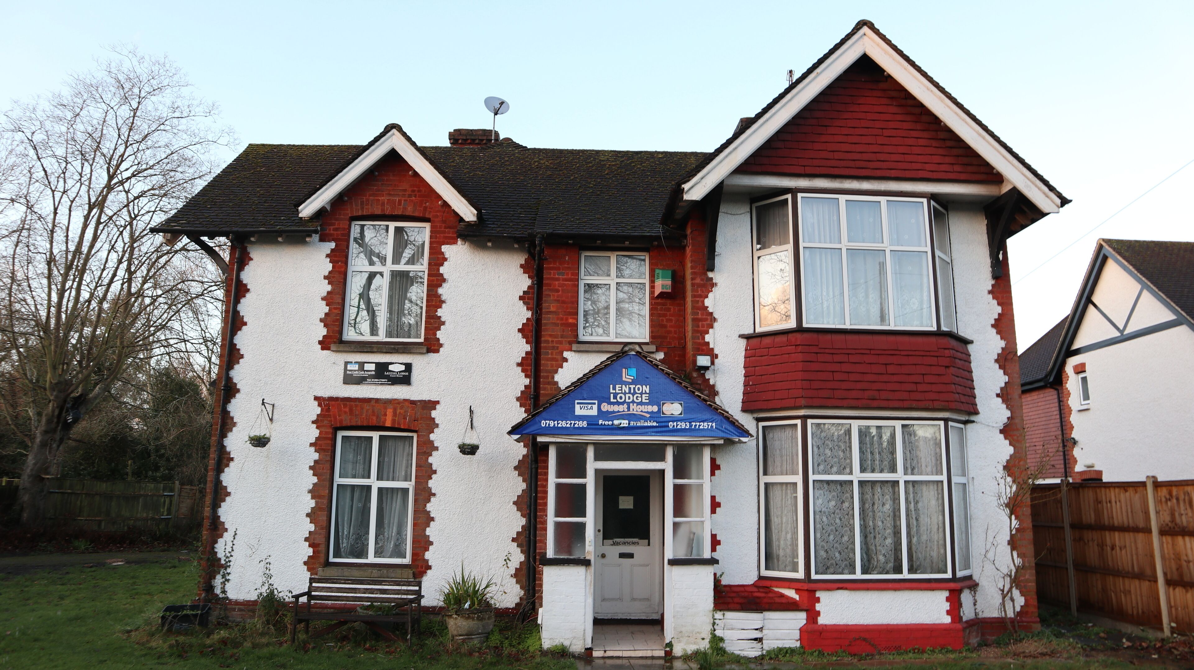 Exterior
