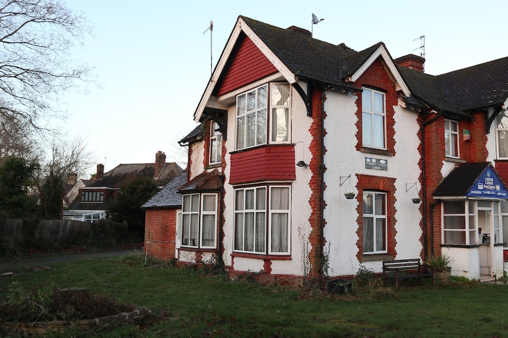Lenton Lodge Guest House