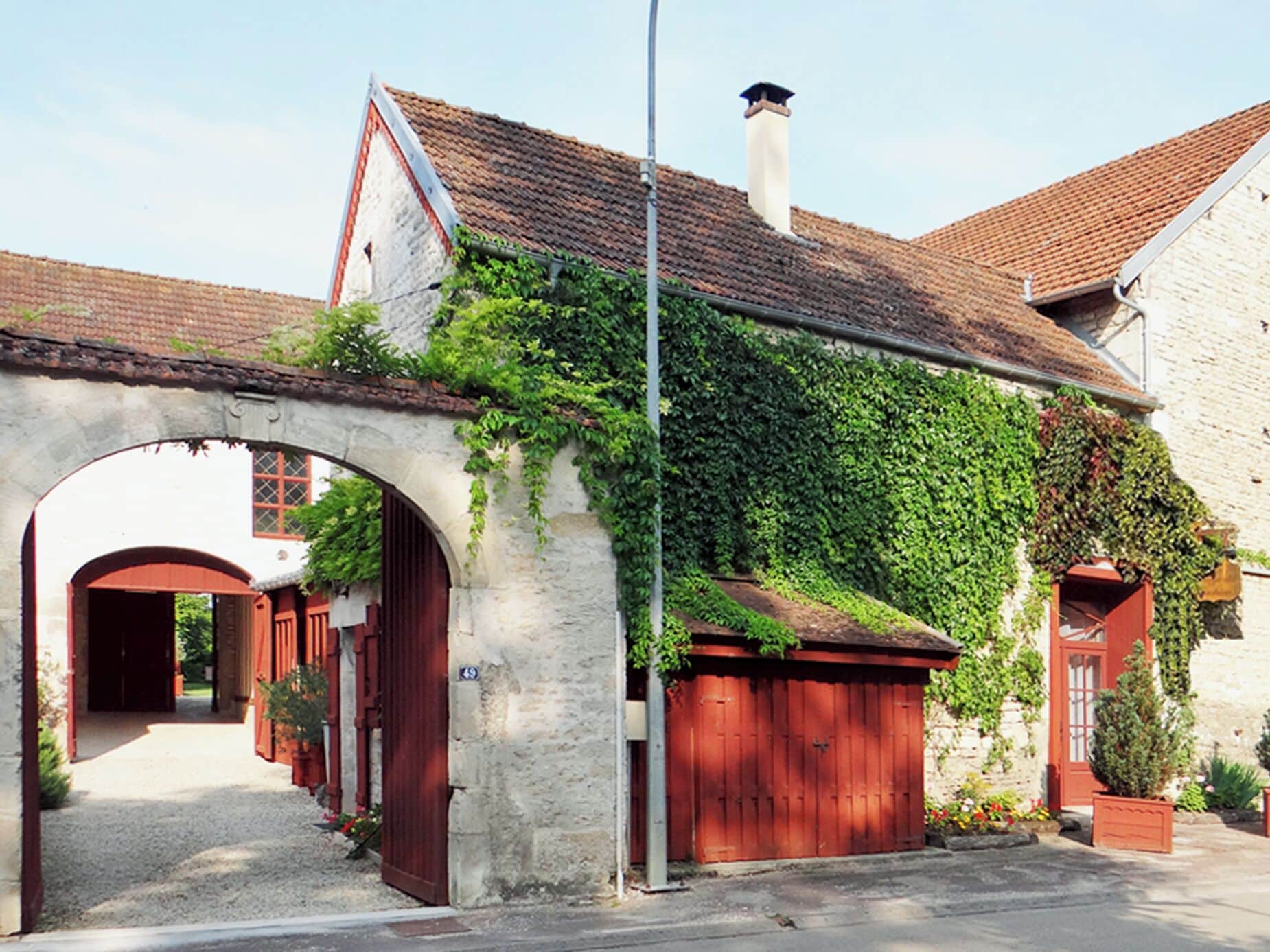 Fachada