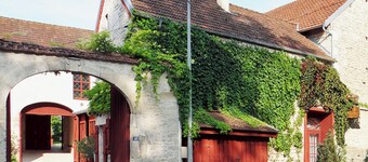 Die Huchier Lodge wurde mit dem nötigen Komfort für 2-4 Personen gestaltet. 