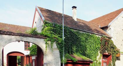 Die Huchier Lodge wurde mit dem nötigen Komfort für 2-4 Personen gestaltet.