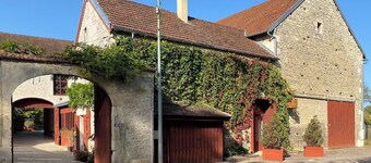 La loge du Huchier a été conçue avec le confort nécessaire pour 2-4 personnes. 