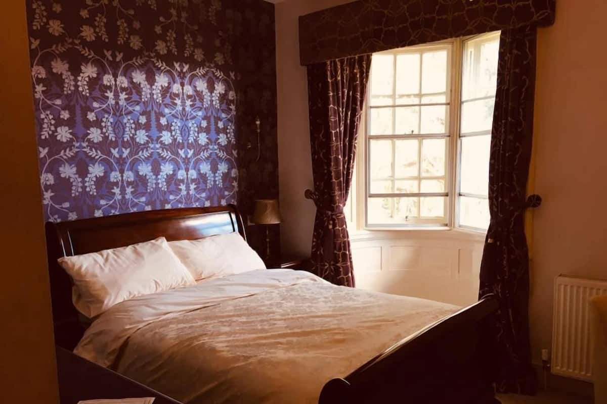 Superior Double Room | Ruang kerja komputer riba, seterika/papan seterika, Wi-fi percuma 