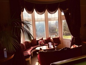 Lobby lounge - Brass Castle Country House Accommodation (Middlesbrough)