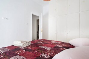 Standard Apartment | 2 bedrooms, in-room safe, individually decorated, individually furnished - Acropolis Athens Amazing New Flat (Athens)