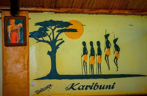  Teen Ranch Kenya    