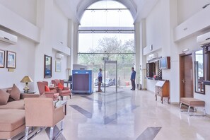 Entrada interior