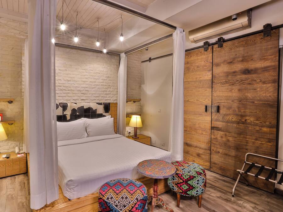 Detalle del interior
