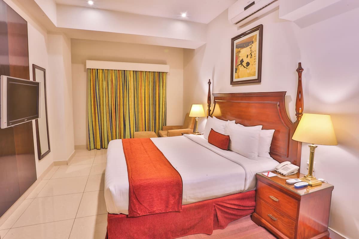 Business Suite | View from room